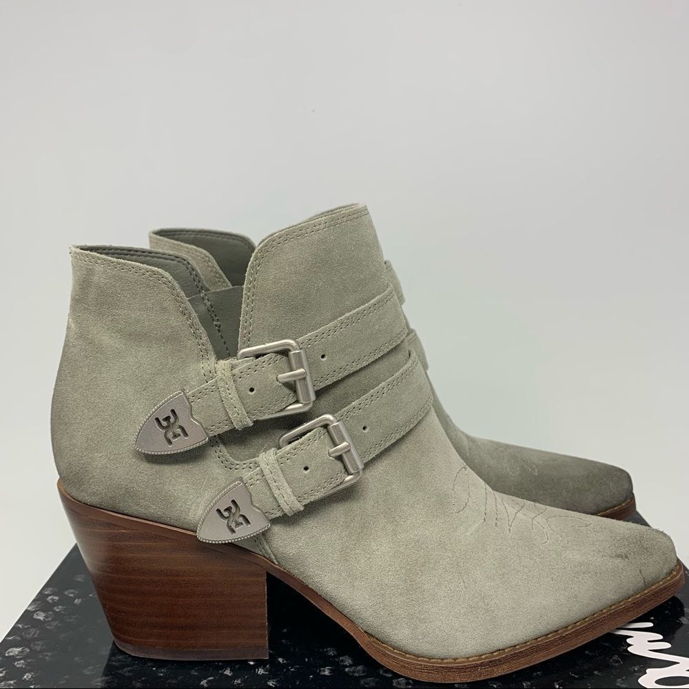 Sam Edelman Windsor Bootie - Picture 2 of 10